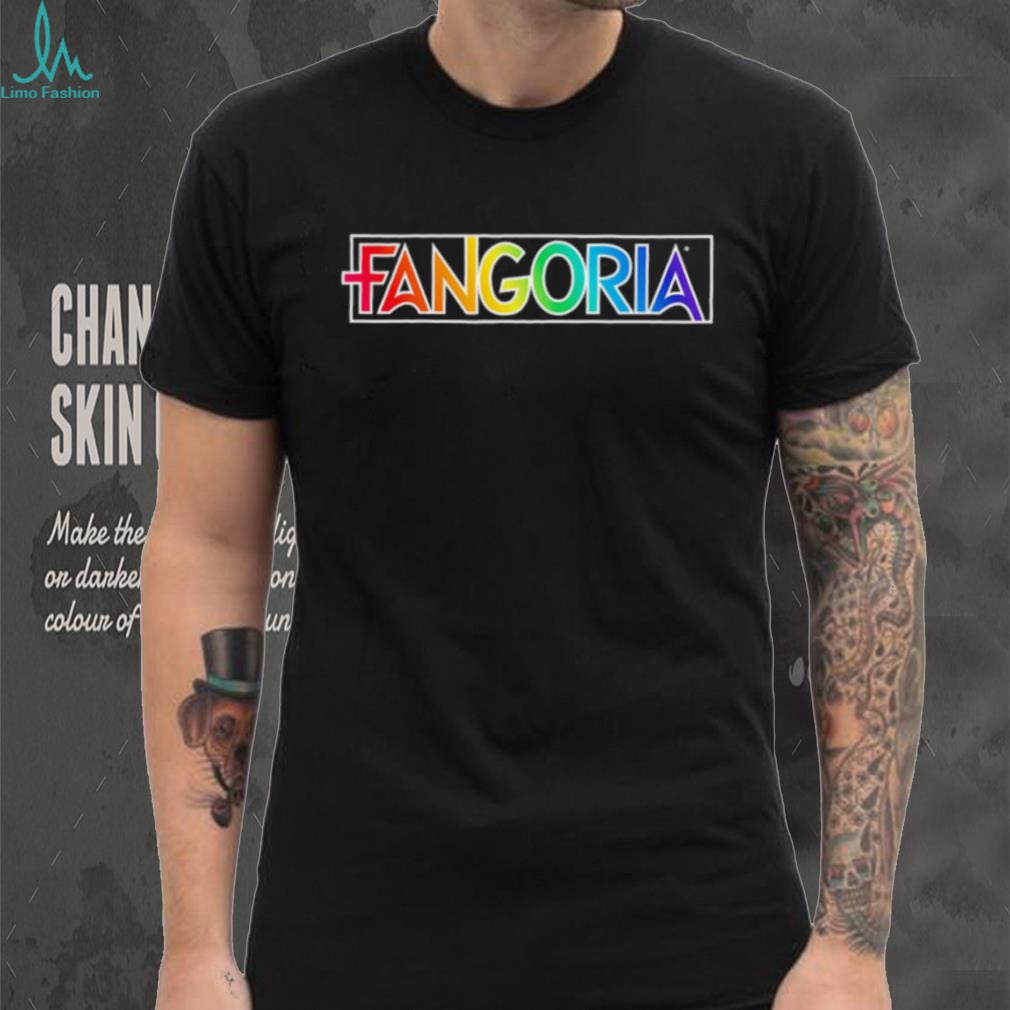 Fangoria Pride Month shirt
