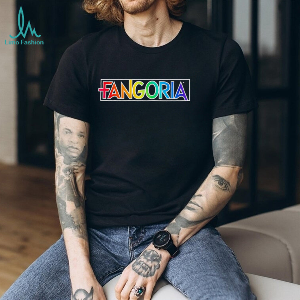 Fangoria Pride Month shirt
