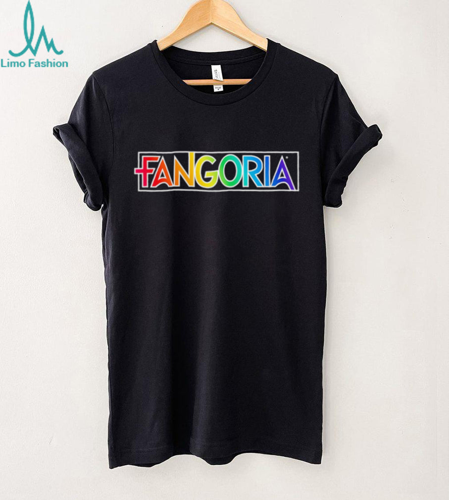 Fangoria Pride Month shirt