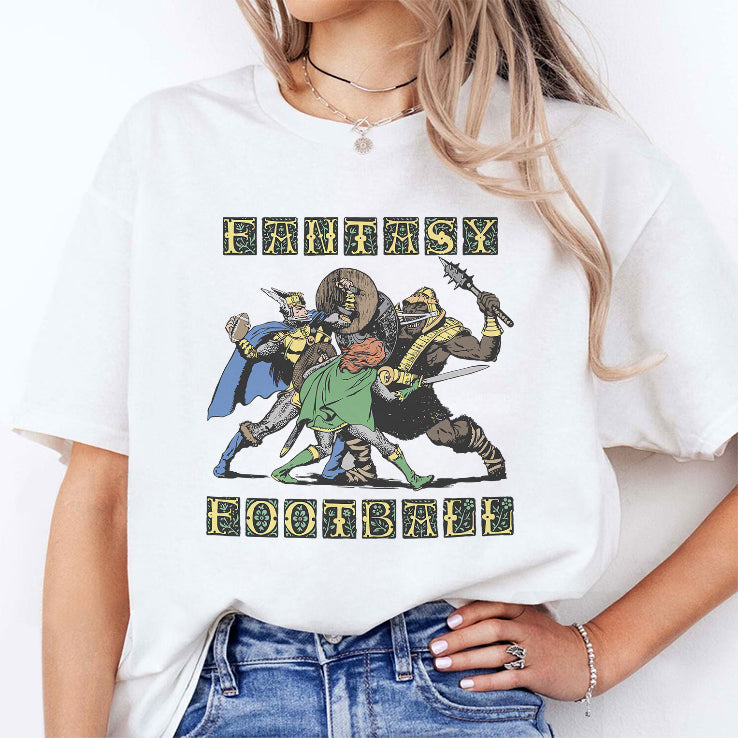 Fantasy Football T Shirt