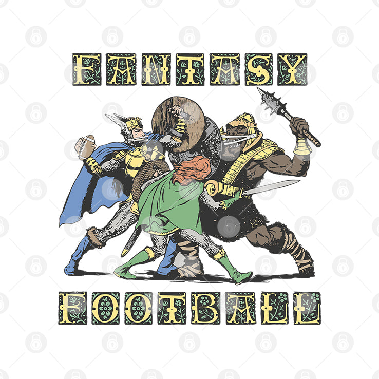 Fantasy Football T Shirt