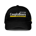 Fast Acting Couplabeers 6% Ethyl Hydroxyethane Hat
