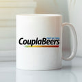 Shane Gillis Fast Acting Couplabeers Mug