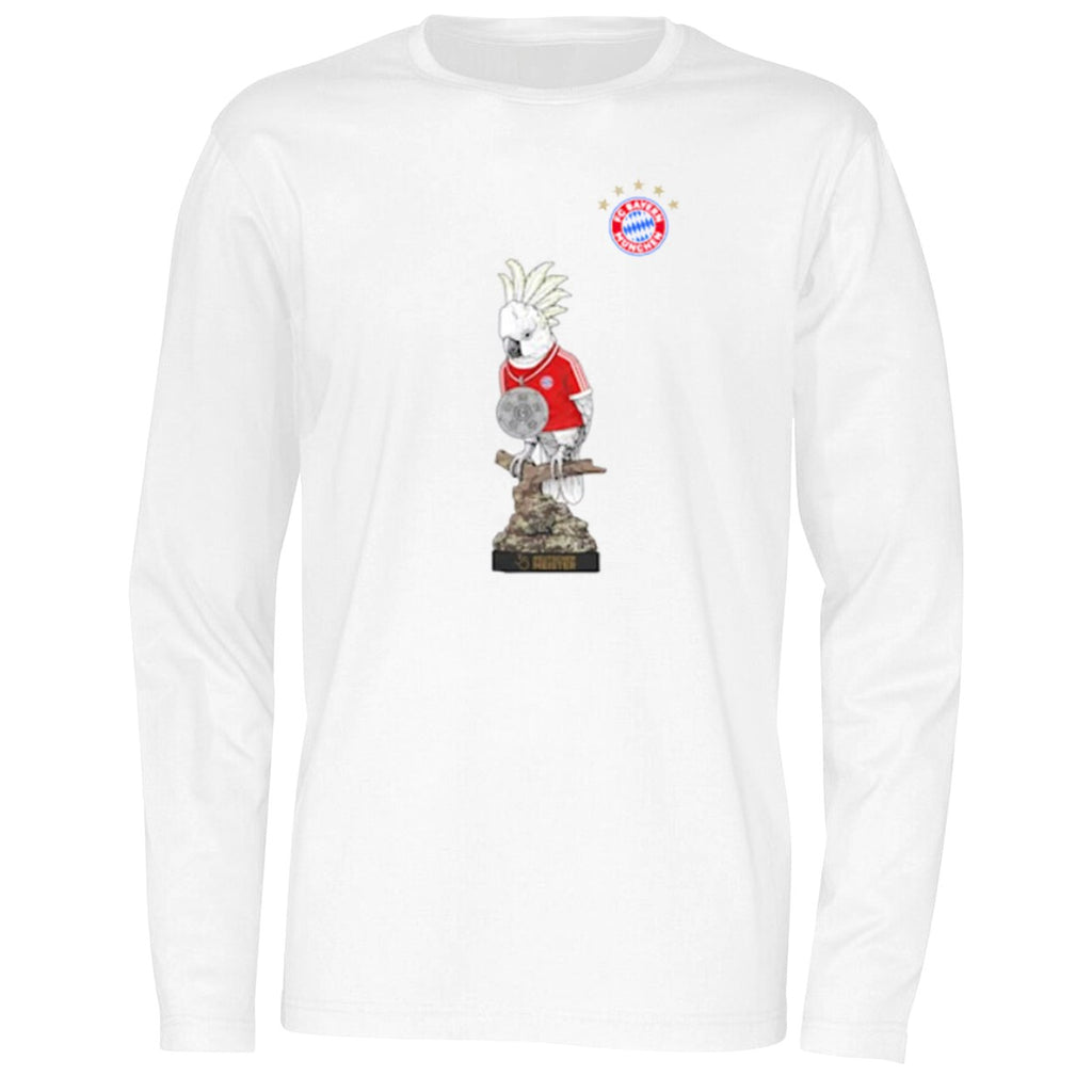 Fc Bayern München Deutscher Meister 2026 Shirt