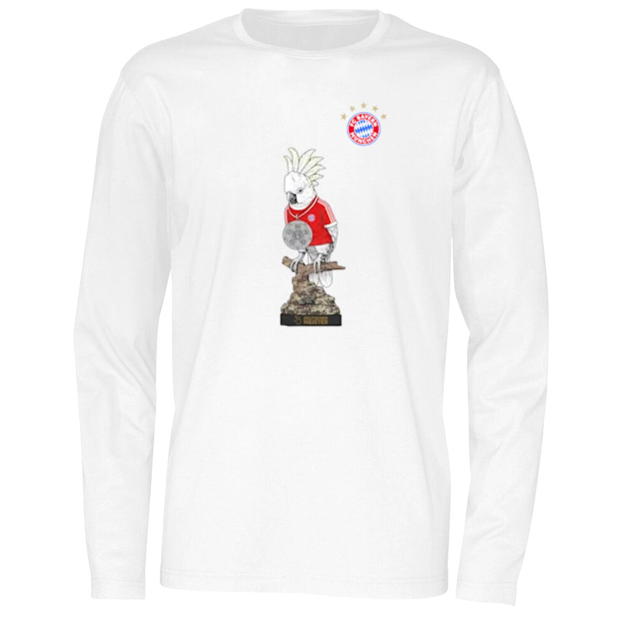 Fc Bayern München Deutscher Meister 2026 Shirt