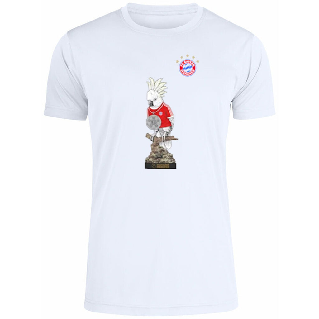 Fc Bayern München Deutscher Meister 2026 Shirt