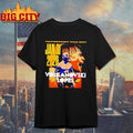 Featherweight Title Bout Jan 31 2026 Volkanovski Vs Lopes 2 Ufc 325 Mma Fight Night Event Graphic Shirt