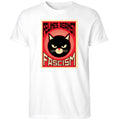 Felines Against Fascism Lorenzo The Cat Shirt