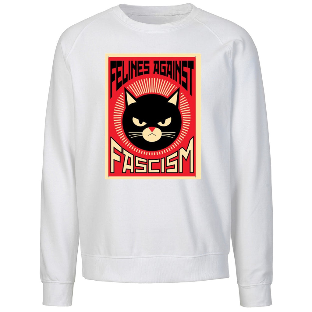 Felines Against Fascism Lorenzo The Cat Shirt