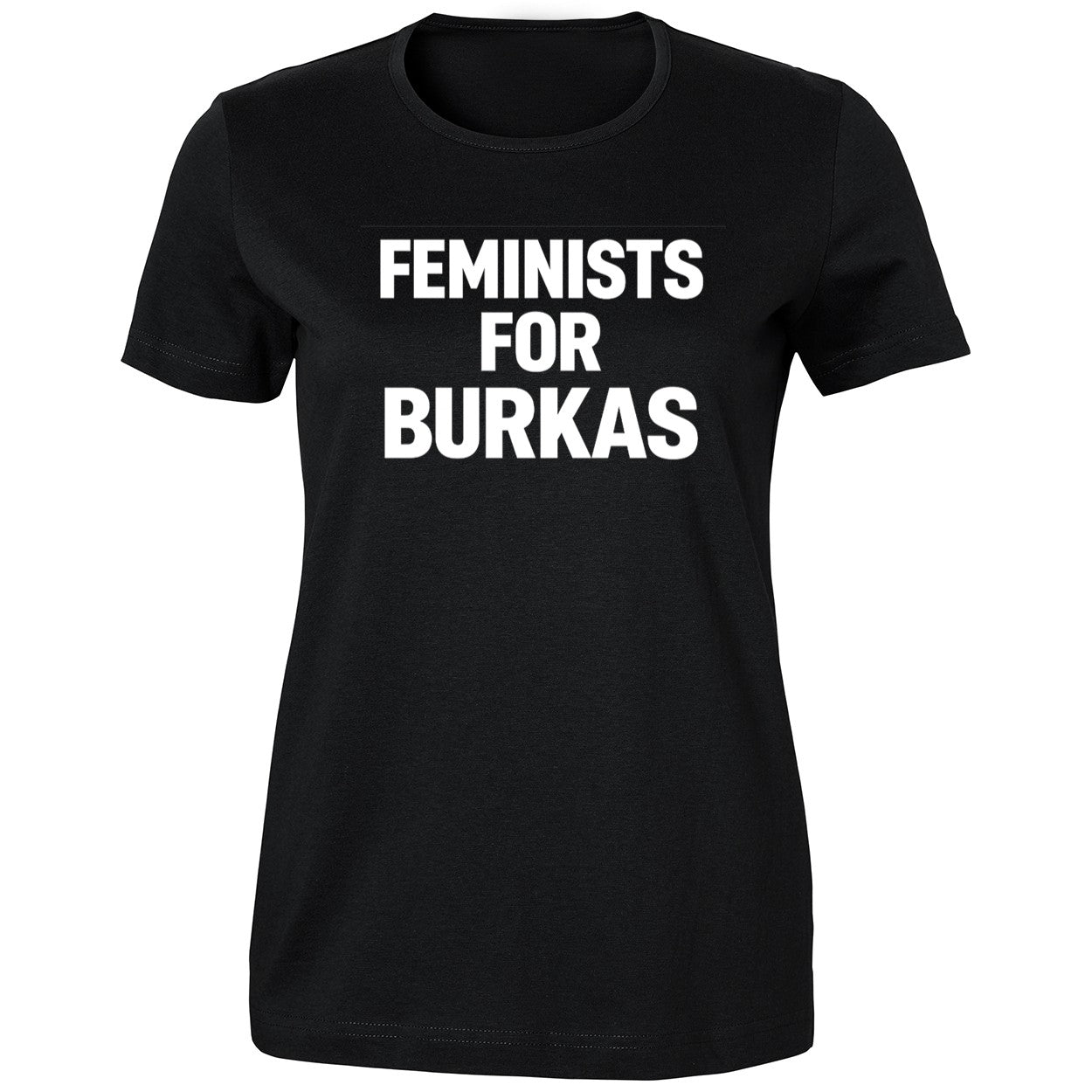 Feminists For Burkas Shirt