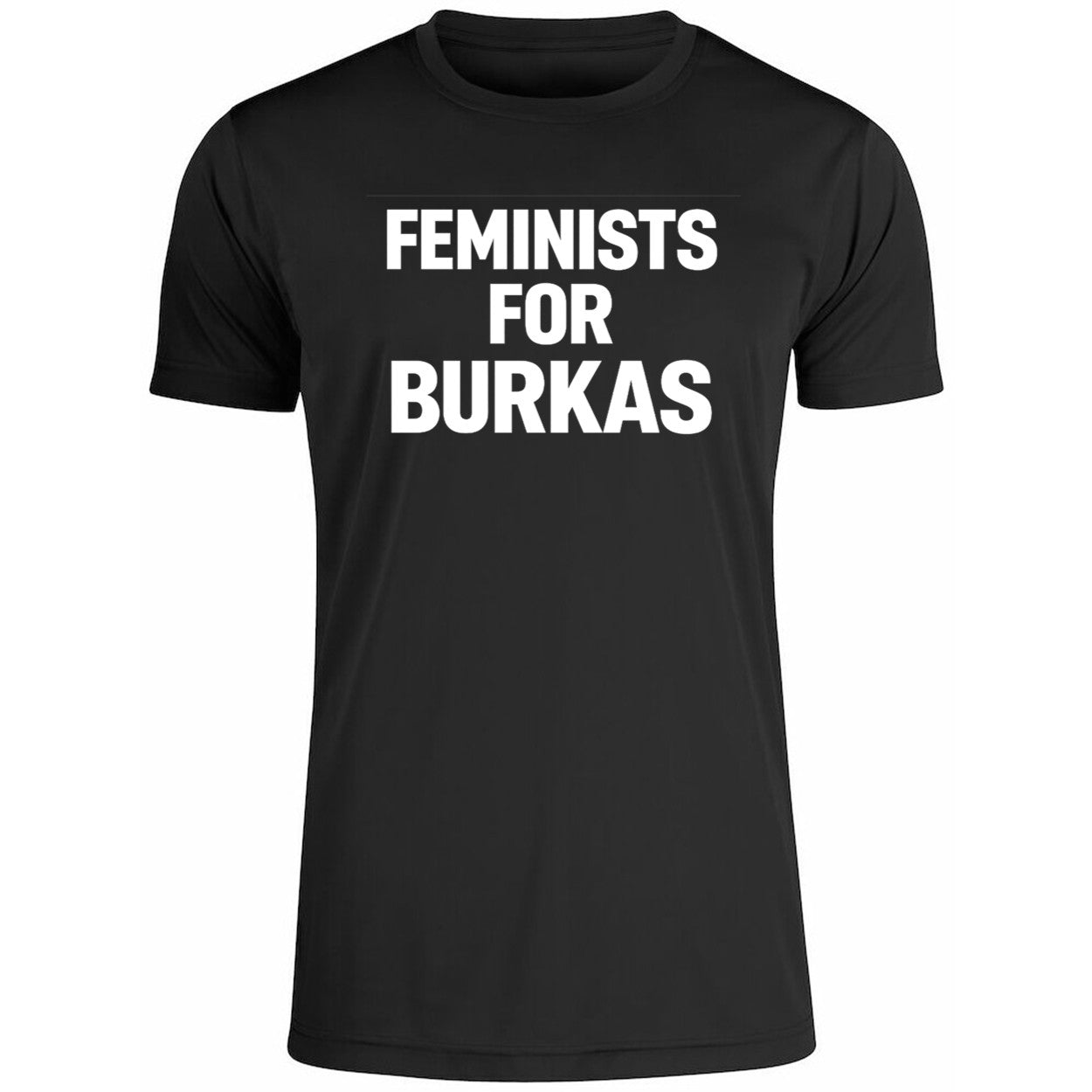 Feminists For Burkas Shirt