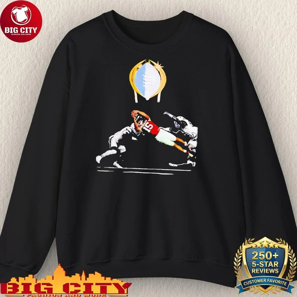 Fernando Mendoza Heisman Moment Hoosiers Shirt