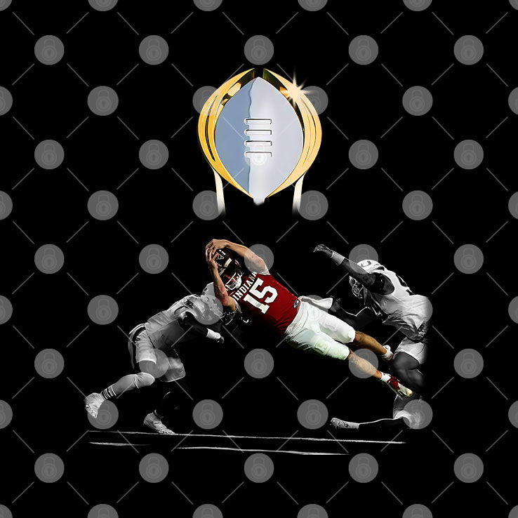 Fernando Mendoza Heisman Moment T Shirt