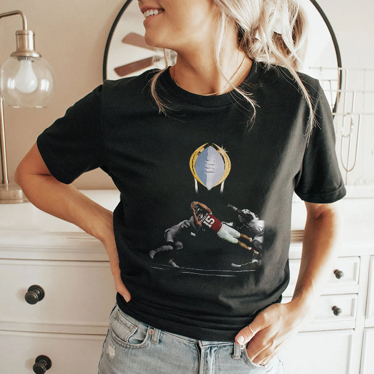 Fernando Mendoza Heisman Moment T Shirt