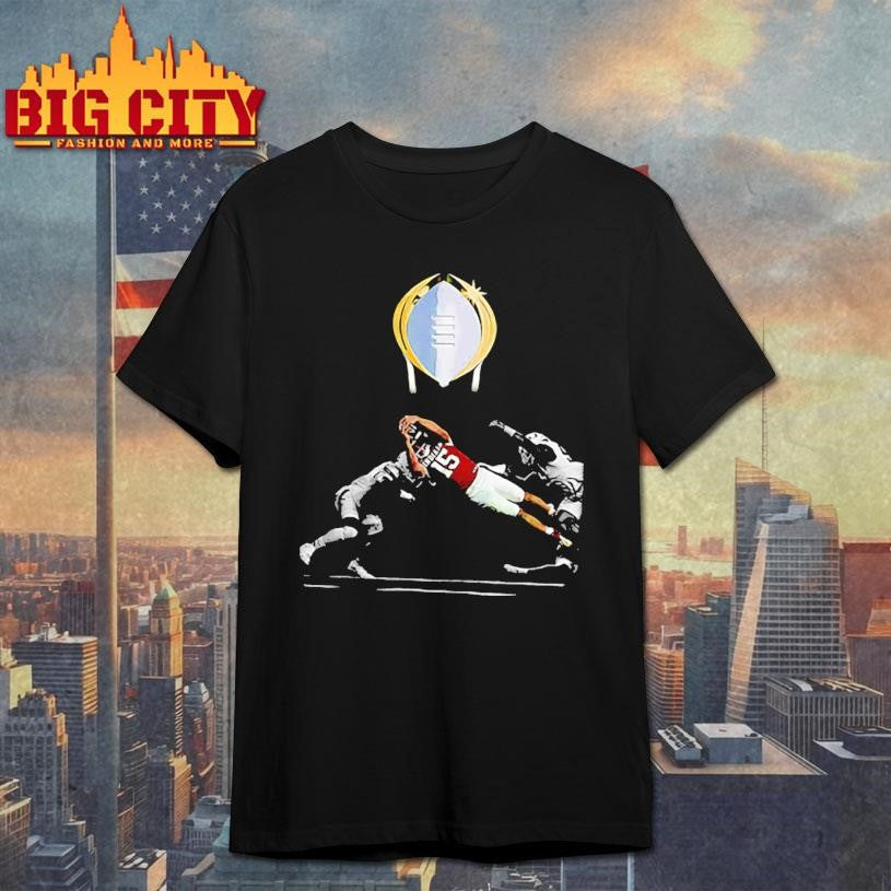 Fernando Mendoza Heisman Moment Shirt