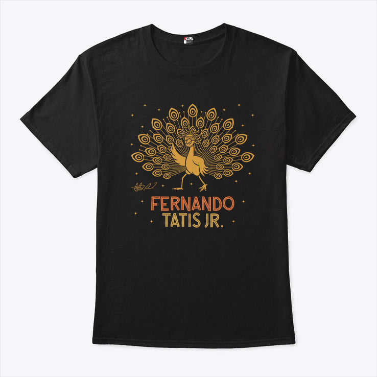 Fernando Tatis Jr. Dancing Peacock Shirt