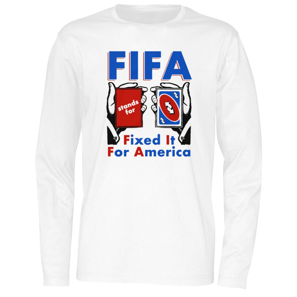 FIFA Fixed It For America Shirt