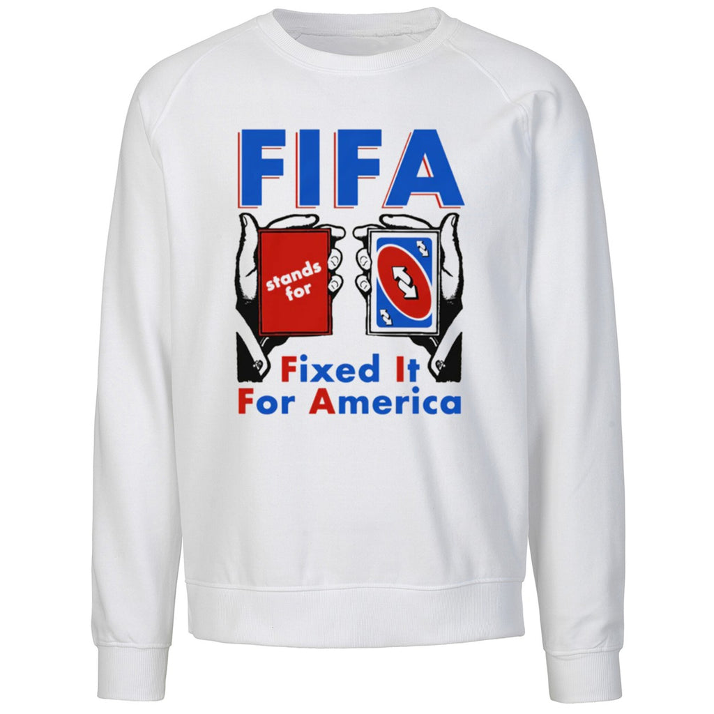 FIFA Fixed It For America Shirt