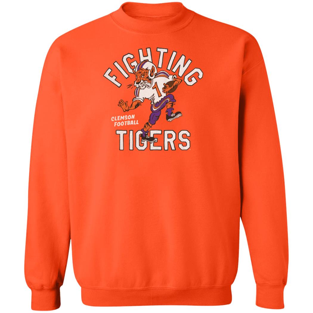 Fighting Tigers Clemson Football Shirt