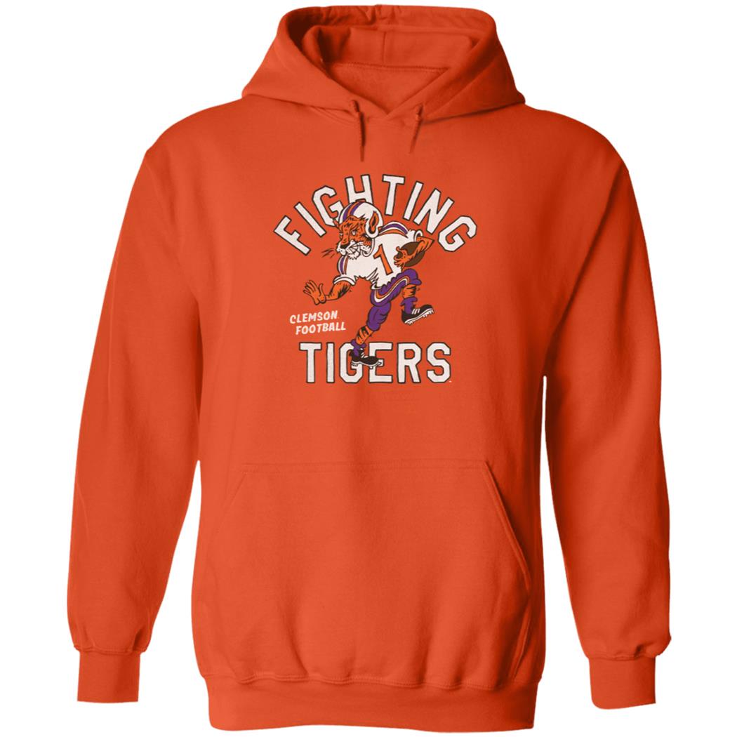 Fighting Tigers Clemson Football Shirt
