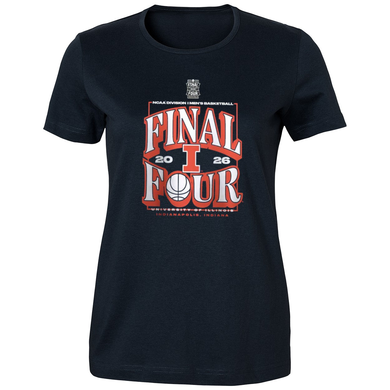 Final Four University Of Illinois 2026 Shirt