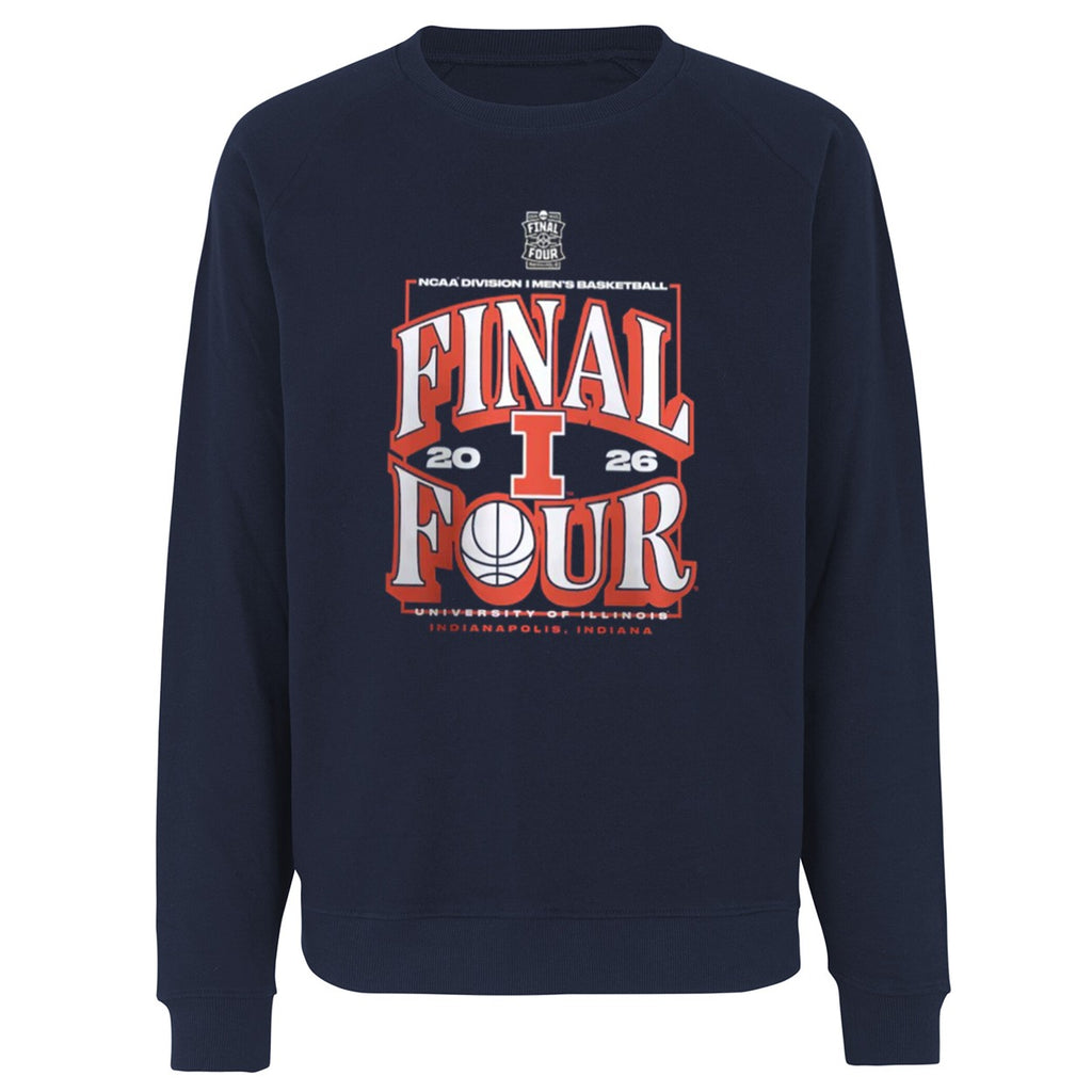 Final Four University Of Illinois 2026 Shirt