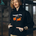 Finding Emo Funny Sad Clownfish Parody Graphic T Shirt