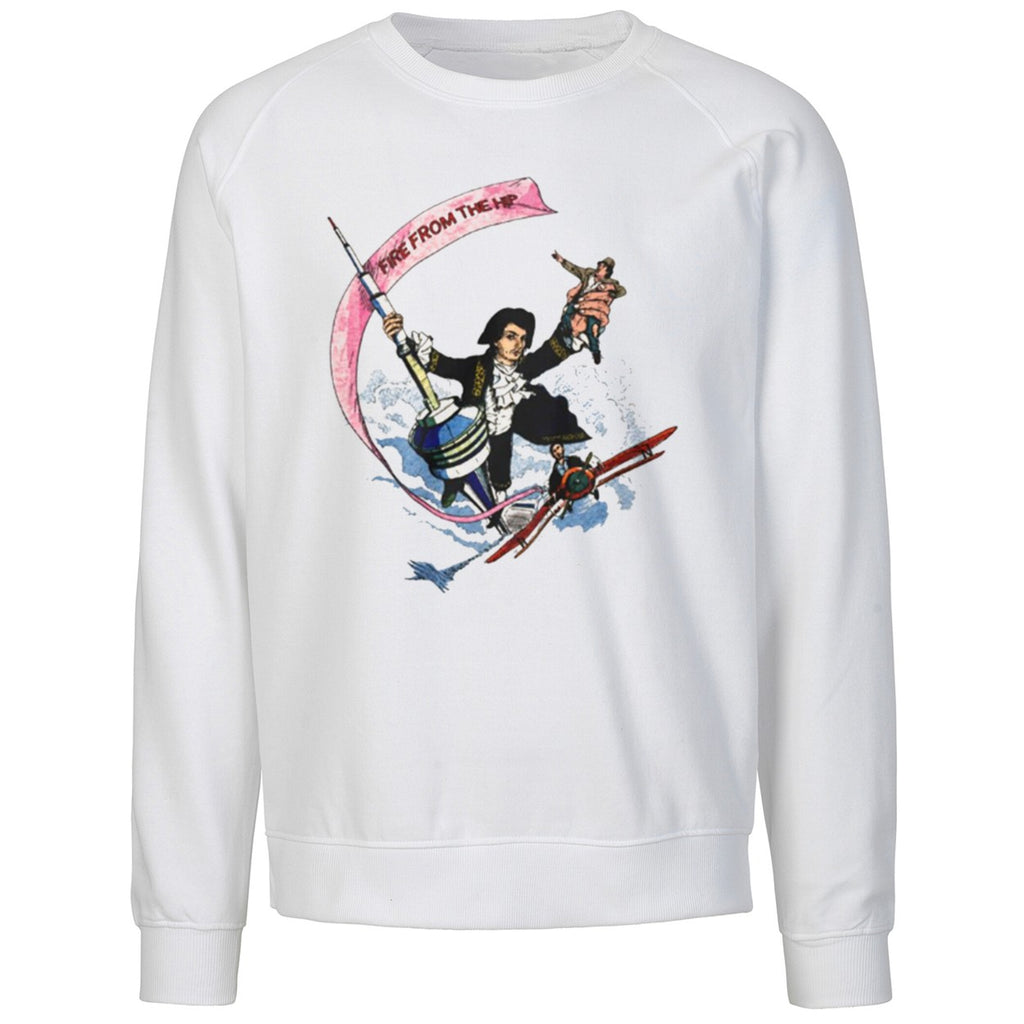 Finn Wolfhard With Fire From The Hp Shirt