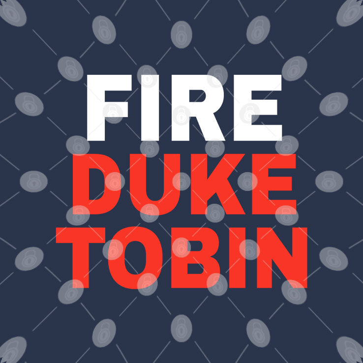 Fire Duke Tobin T Shirt