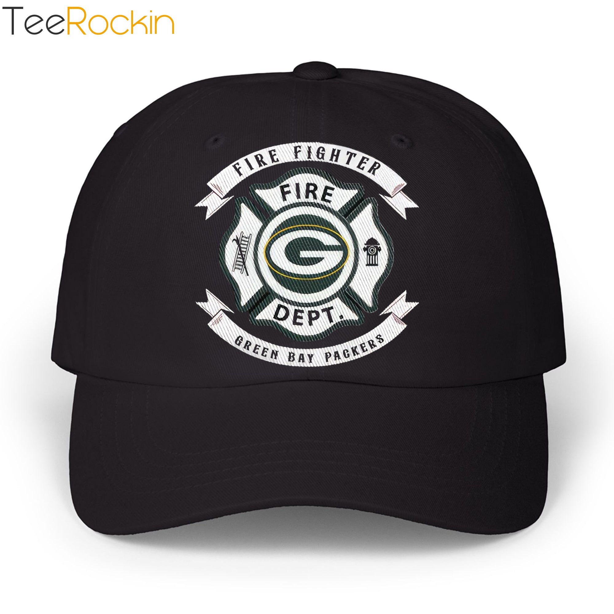 Fire Fighter Green Bay Packers 2025 Hat