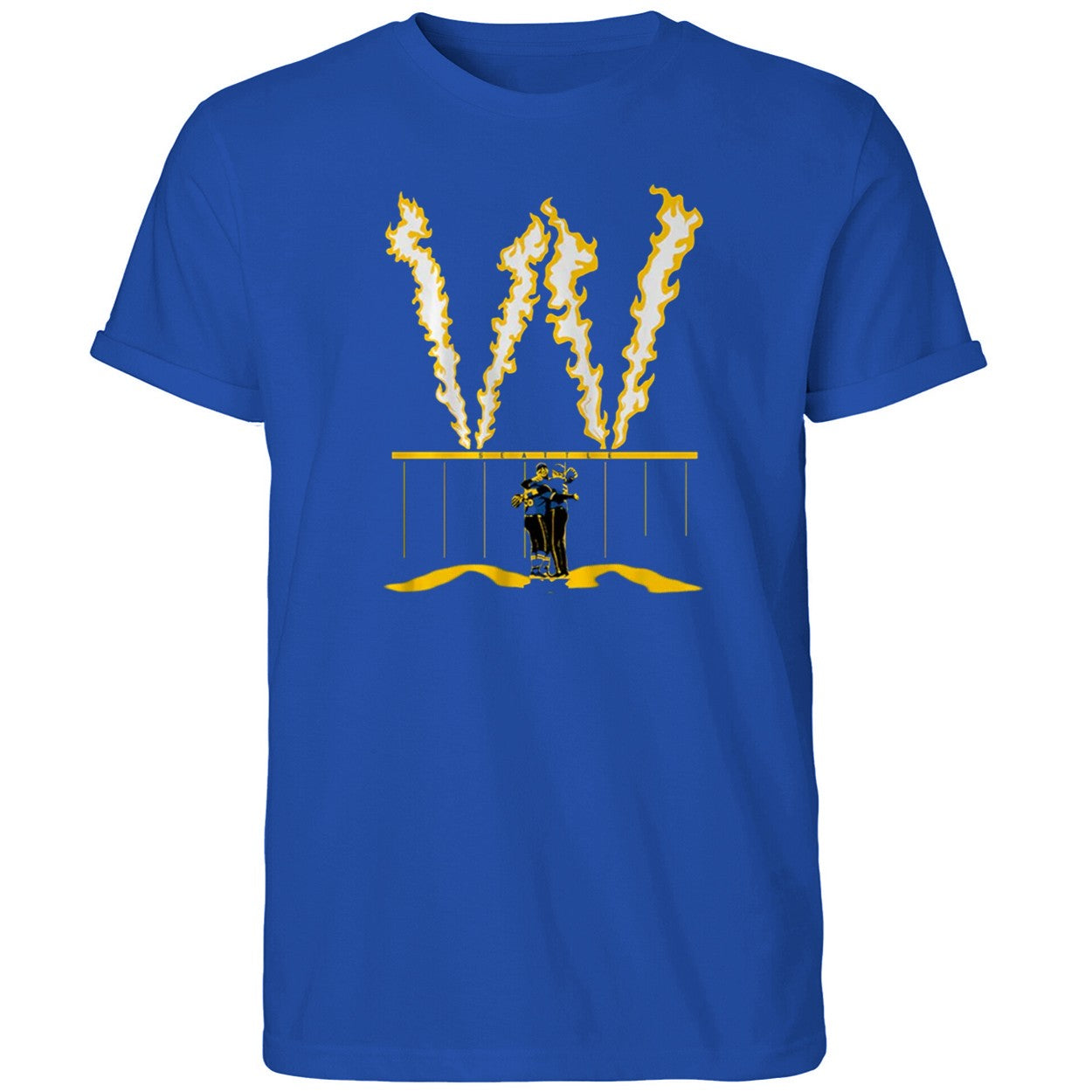 Fire the W Seattle Baseball 2026 Shirt