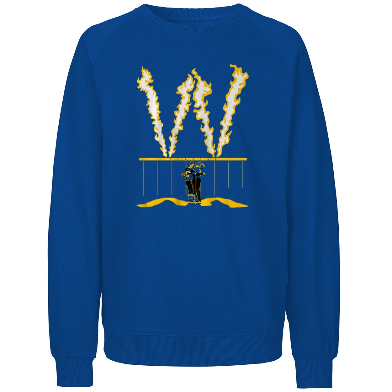 Fire the W Seattle Baseball 2026 Shirt