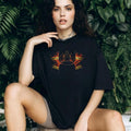 Firefighter Hero Tribute T Shirt Fire Rescue Graphic T shirt