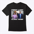 First Lady Elonia Trump Shirt