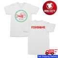 Fishbone Yo Ho Limited Edition Holiday Two Sided Shirt
