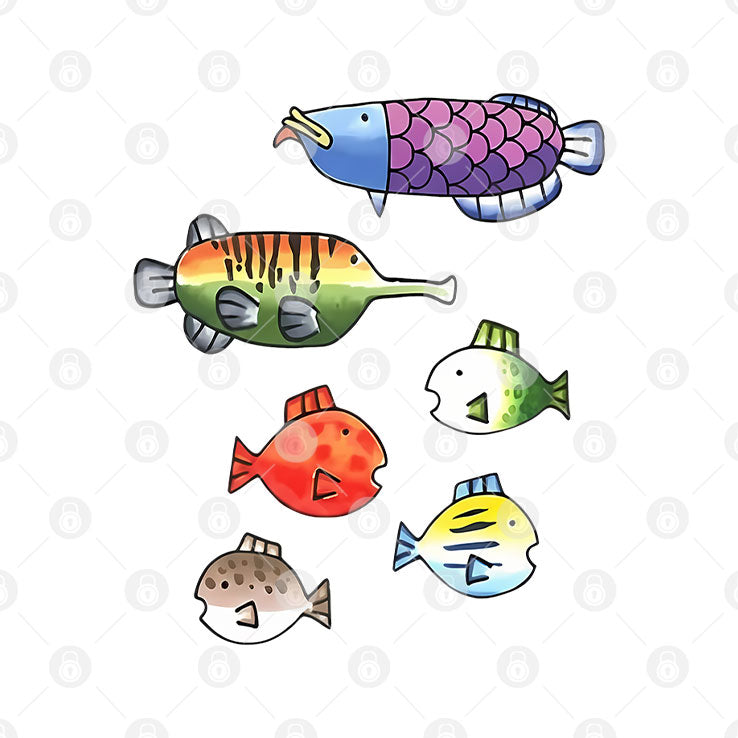 Fishing Minigame T Shirt
