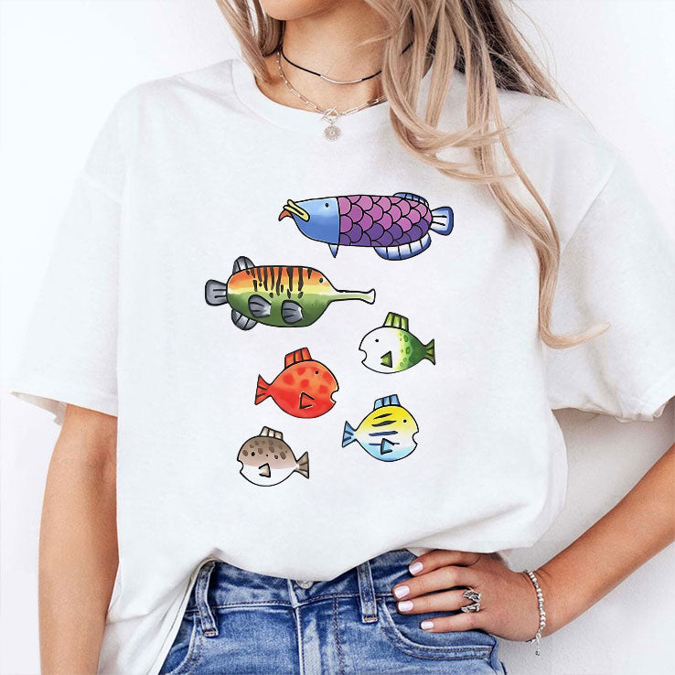 Fishing Minigame T Shirt