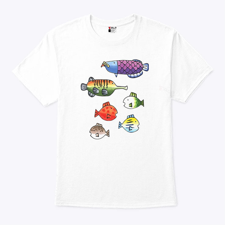 Fishing Minigame T Shirt