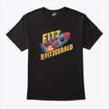 Fitz For Fitzgerald Rocketship T Shirt