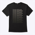 Flag Stolen Dlag Dropped T Shirt