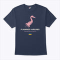 Flamingo Airlines No Return Flights Shirt