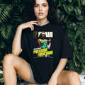 Flau’jae Johnson Seattle Storm Basketball W SLAM Pressure Builoing shirt