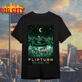Flipturn MGM Music Hall Boston Massachusetts June 4 2026 Poster Shirt