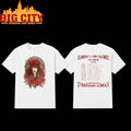 Florence And The Machine UK Tour 2026 Two Sided Shirt