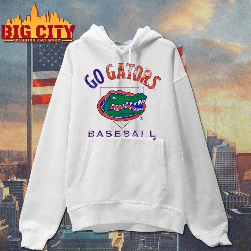 Florida Baseball Home Plate Shirt