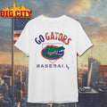 Florida Baseball Home Plate Shirt