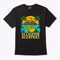 Florida Everglades Alligator Alcatraz Tee