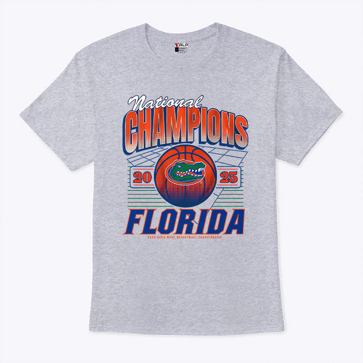 Florida Gators 2025 National Champions Shirt