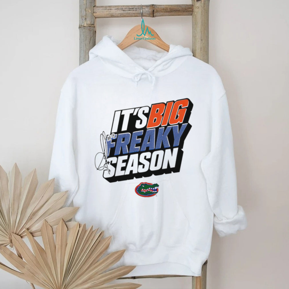 Florida Gators “It’s Big Freaky Season” NCAA Football T Shirt