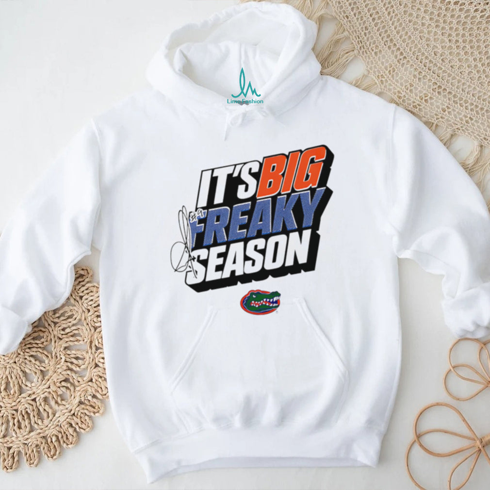 Florida Gators “It’s Big Freaky Season” NCAA Football T Shirt